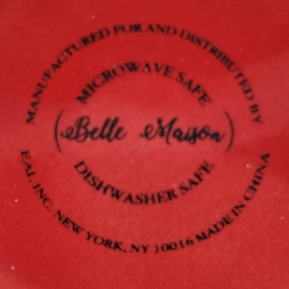 Belle Maison Let's Stay Home Tall Latte Mug Lets Stay Home Sweater Travel Mug - Picture 7 of 7